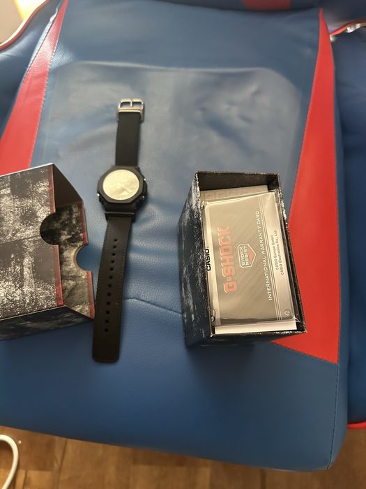 CASIO G-Shock чисто нов