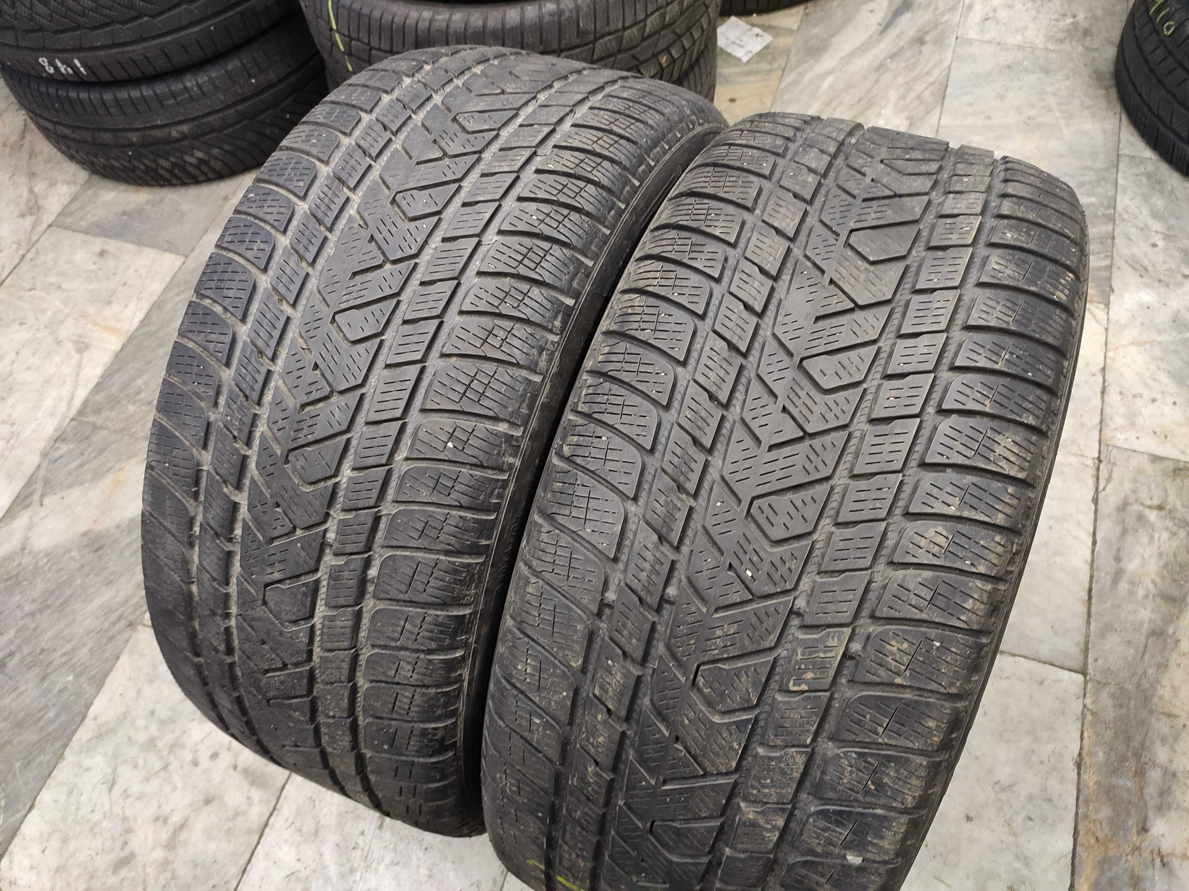 2бр Зимни Гуми 285 40 20 - Pirelli