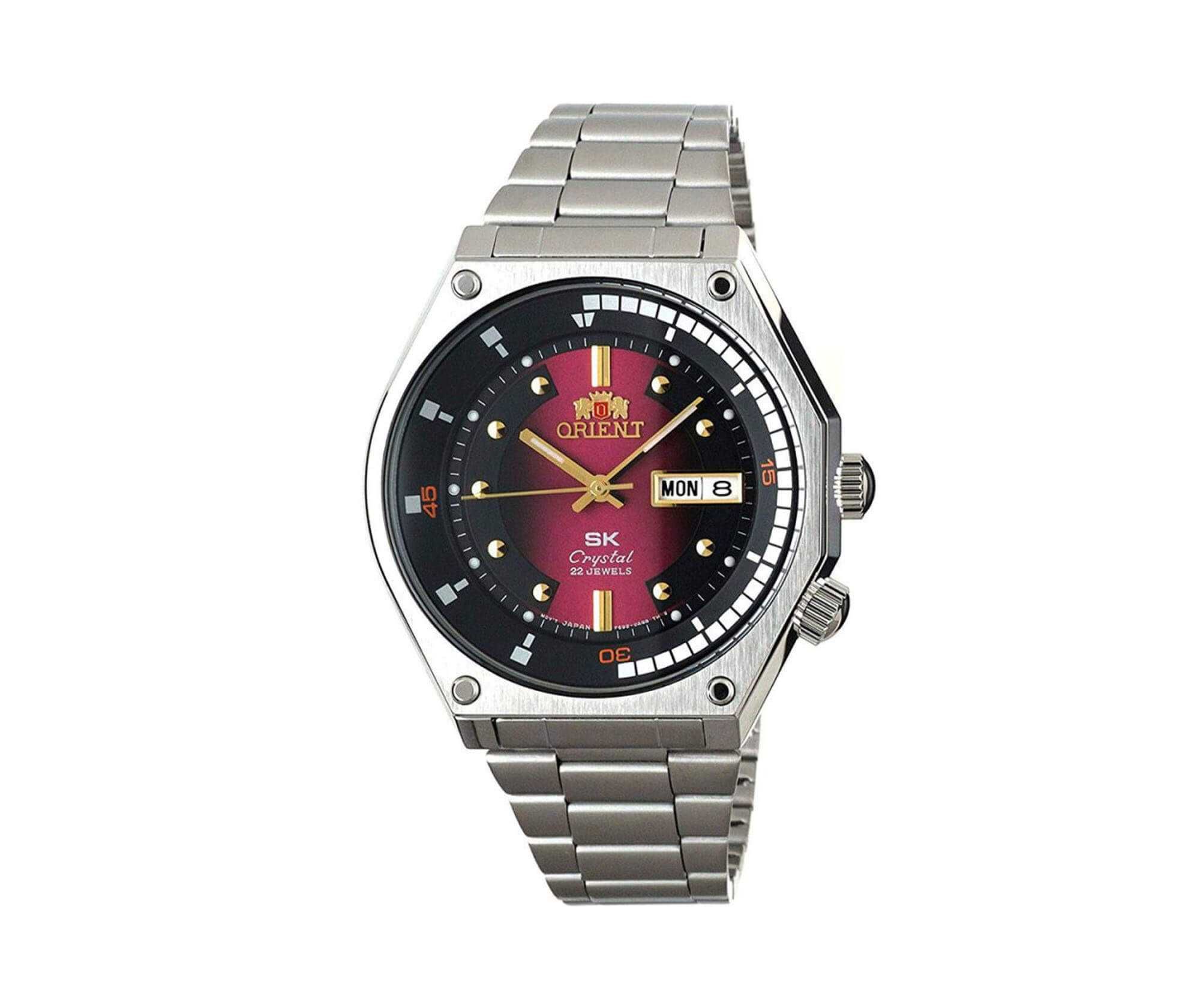 Мъжки часовник Orient Sports Automatic RA-AA0B02R