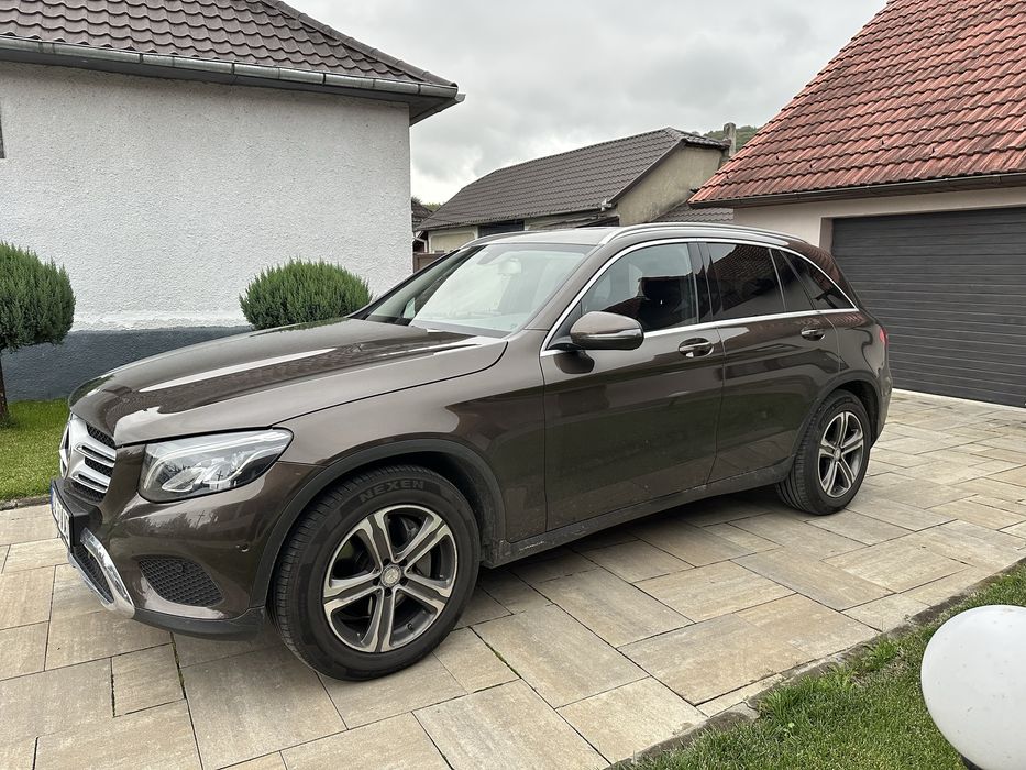 Mercedes benz glc 250/4 matic