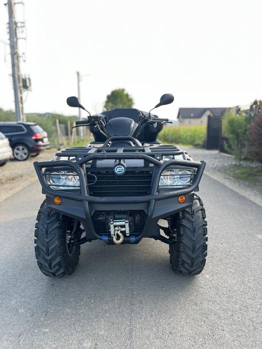Atv Cf Moto 500 / 2016 / 4x4