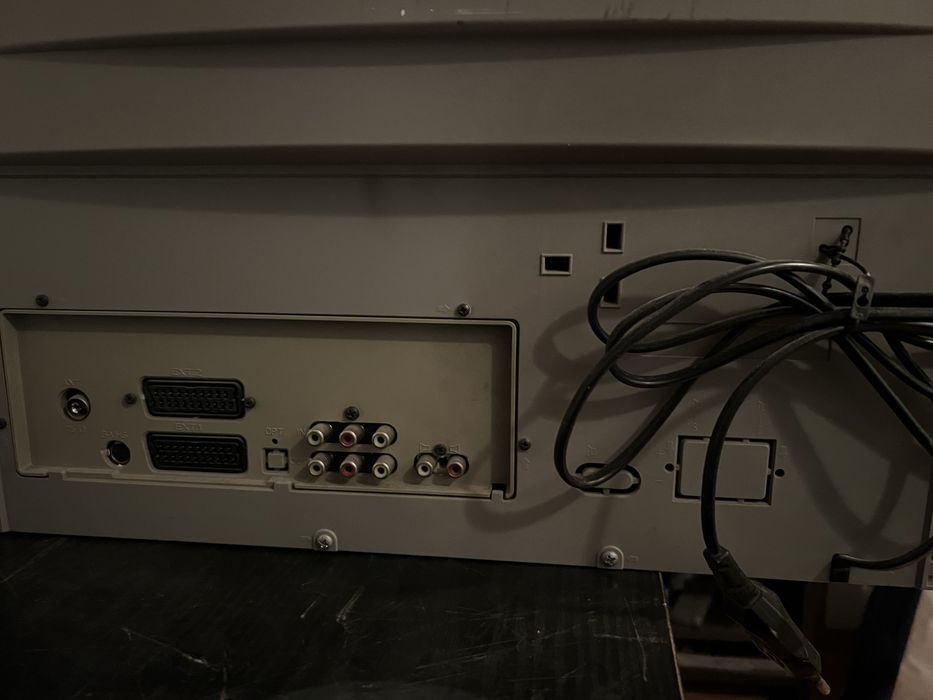 Телевизор Краун с кинескоп 68 см.