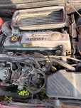 Motor ford mondeo