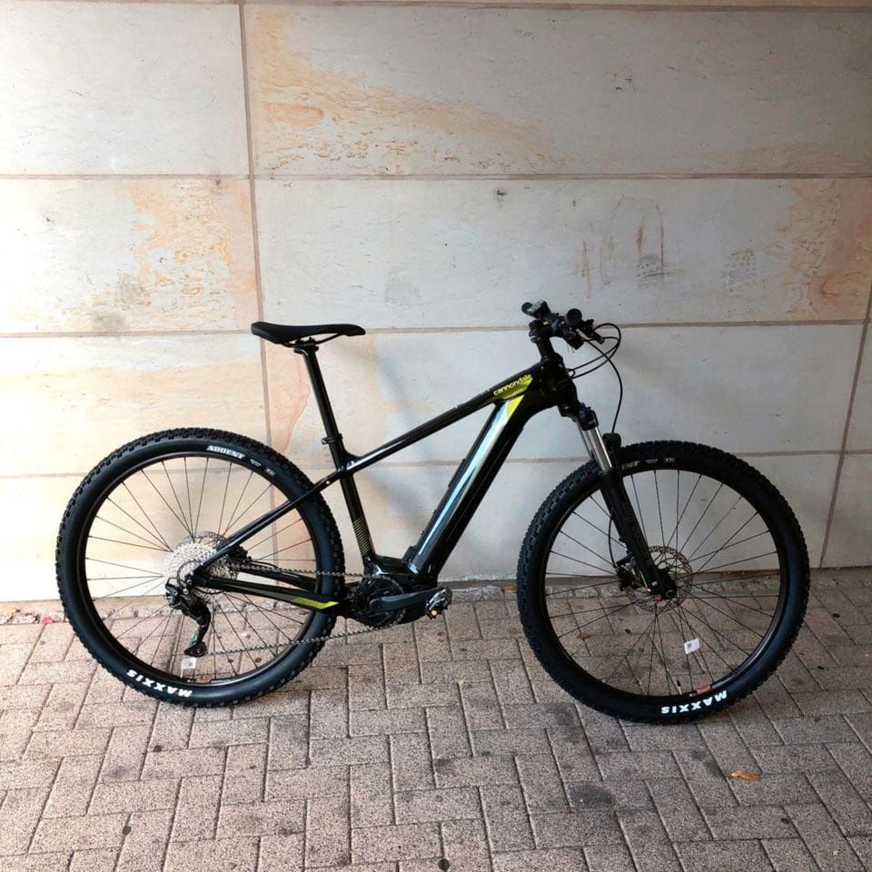 Cannondale Electrica 2023 Bosch Performance cx
