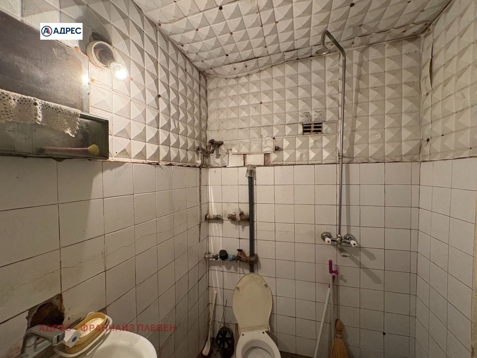 2-стаен в Враца, област- площ 54 цена 66000
