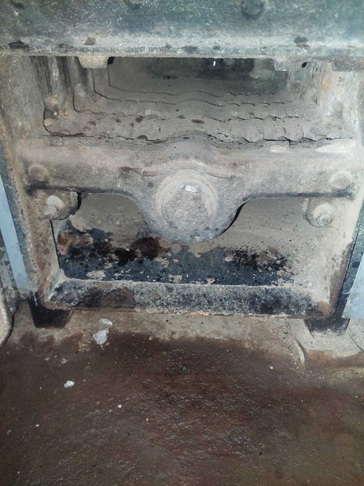 Centrală lemne fontă Gobe