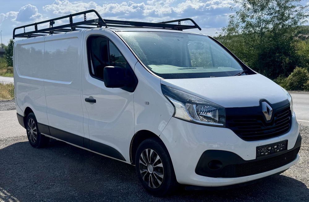 Renault Trafic 1.6dci120hp НА ЧАСТИ
