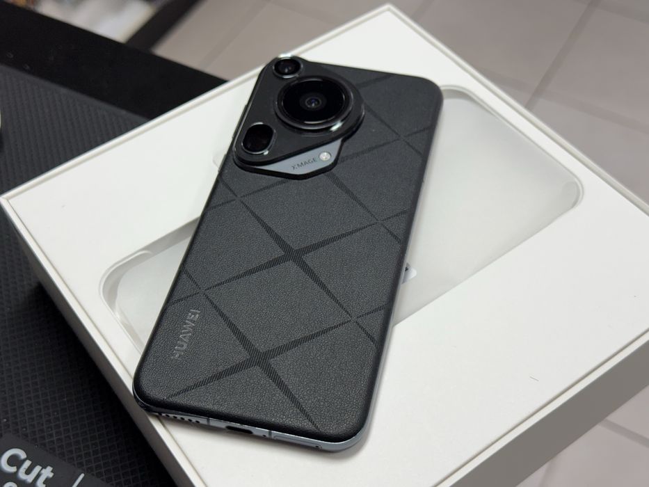 Huawei Pura 70 Ultra 5G,Black,512GB/12GB RAM *КатоНов*