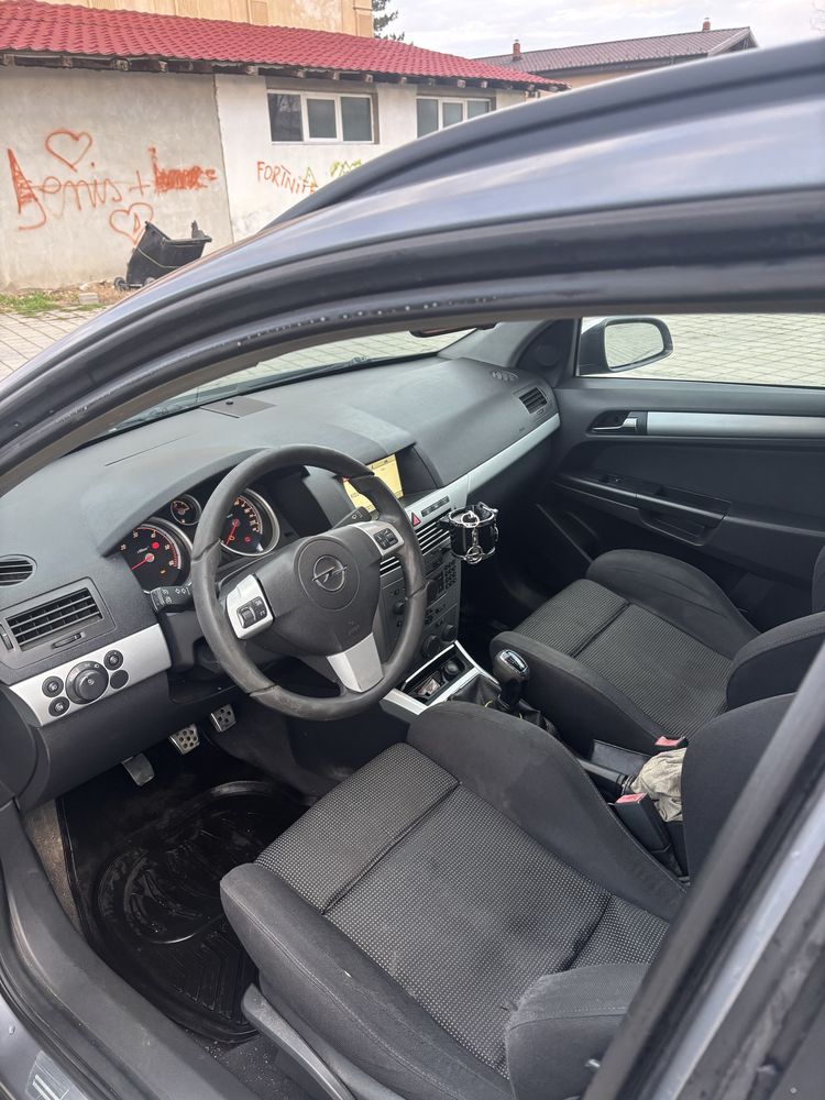 Opel astra h 1.9