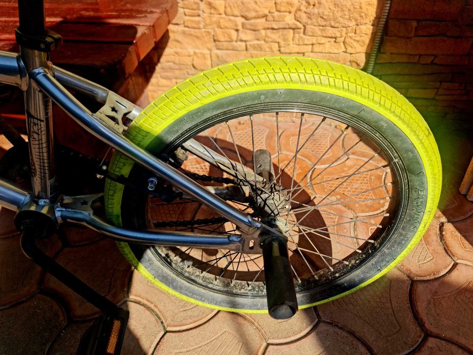 BMX  bicicletă  super