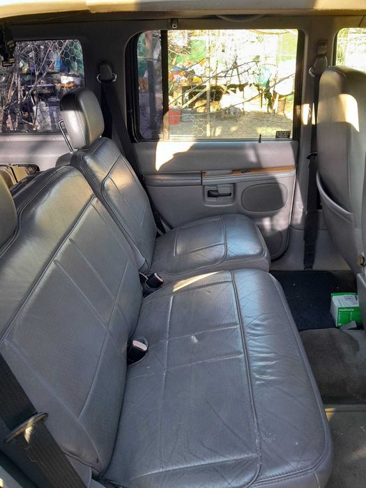 Ford Explorer XLT SUV 4×4 cu Certificat Fiscal