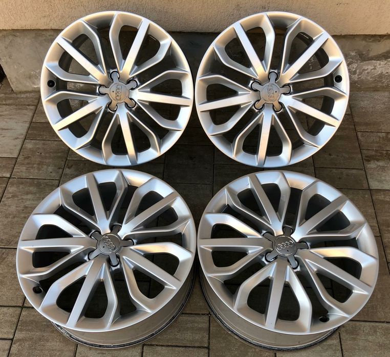 Jante 19 5×112 Originale Audi A4,A5,A6,A7, Q3,Q5, Skoda Octavia,Superb