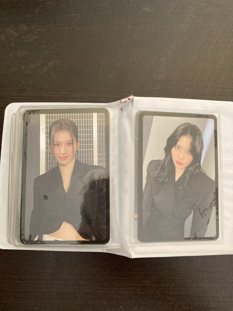 TWICE POB 10 photocards