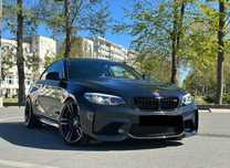 BMW M2 BMW M2 – Mașina personală, întreținută exemplar.