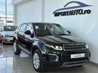 Land Rover Range Rover Evoque Garantie 1 an motor+cutie de viteze/ Bi xenon+LED/Navigatie