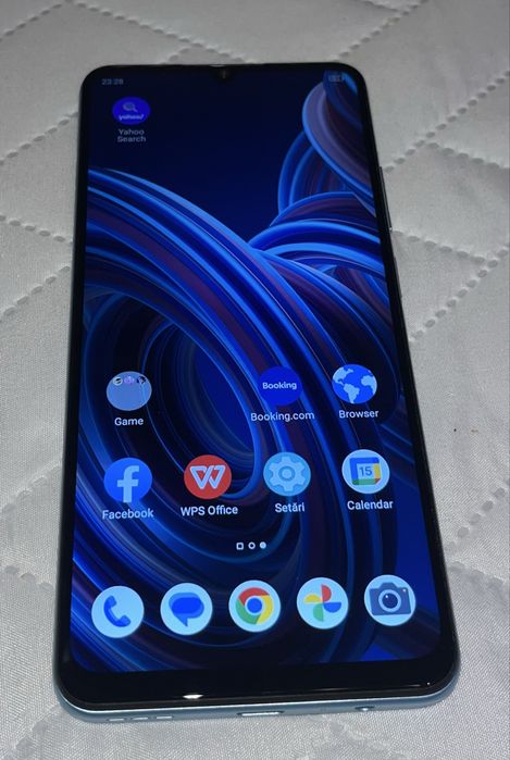 De vânzare telefon ZTE Blade A72S