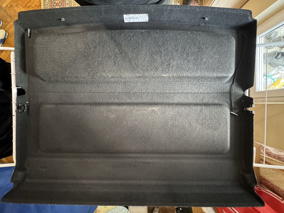 Rulou Tavita portbagaj Dacia Duster II