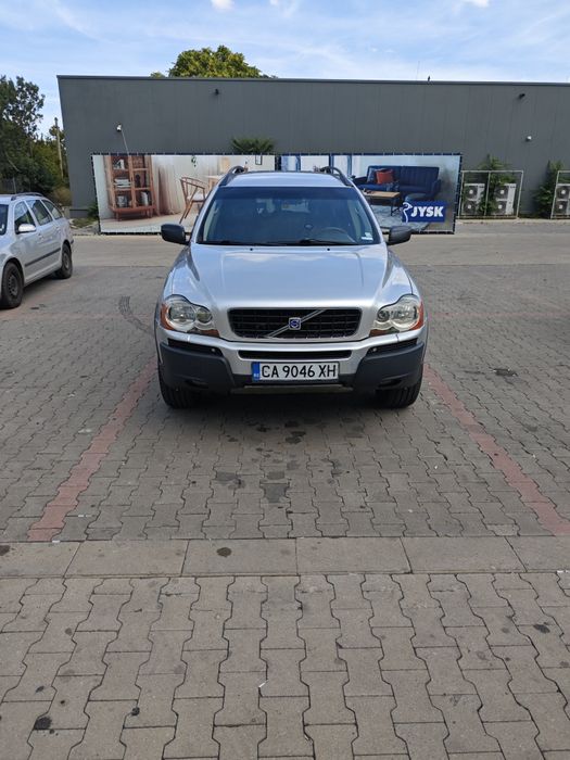 Volvo XC90 2.4дизел 2004г