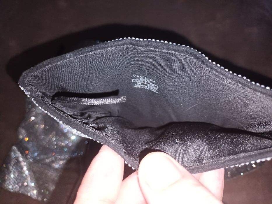 Botine cu pietre Zara 38