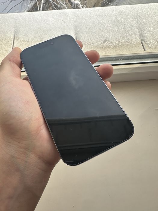 Iphone 14 pro 512gb фиолетовый