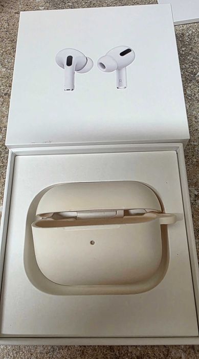 Casti APPLE AirPods Pro