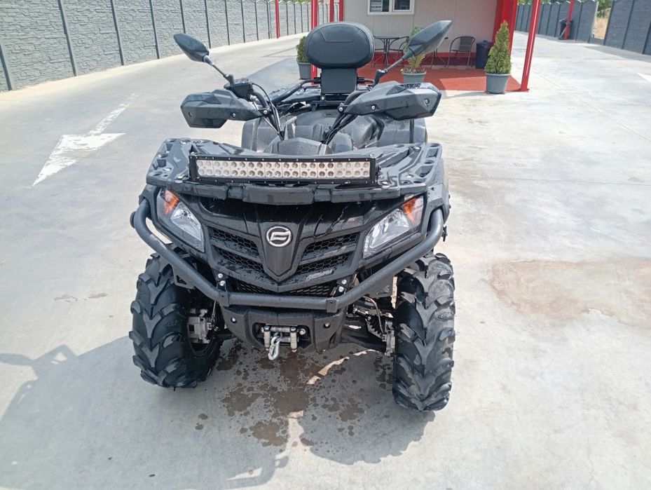 Vand ATV Cf Moto 450 L