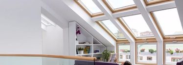 VELUX Покривни прозорци ВЕЛУКС ДОГРАМА