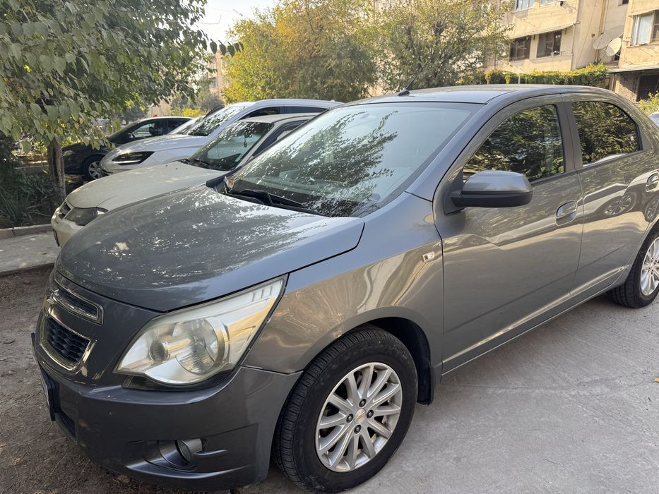 Cobalt 2015 года пробег 226.000 своя 2 хозяина