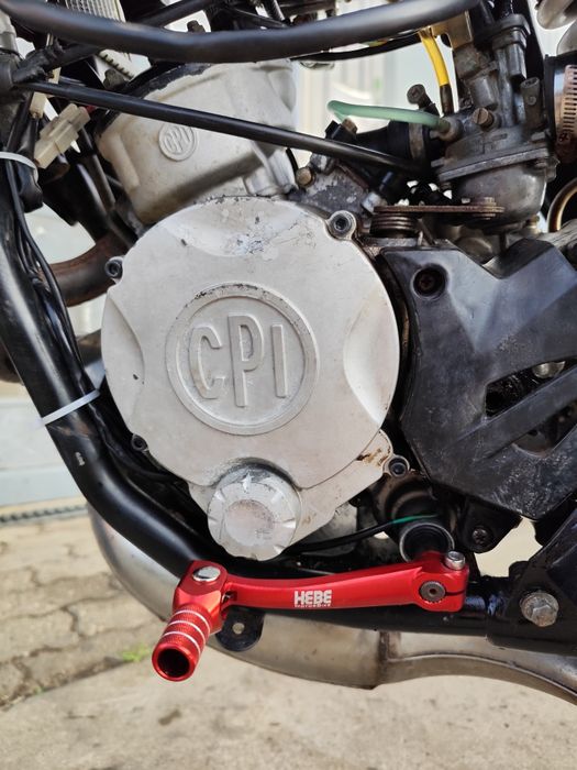 Supermoto/cross CPI 50 cmc