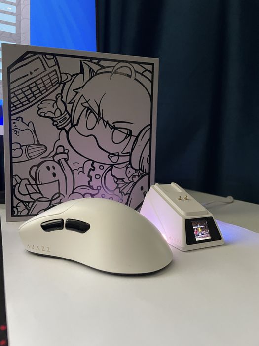 Mouse ajazz aj179 apex