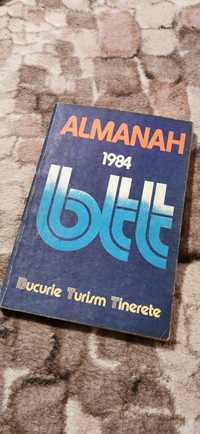 Almanah BTT 1984