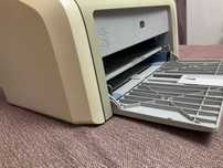 Продам принтер  hp laser jet 1020