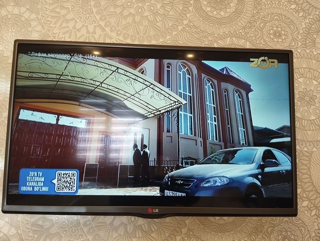 Telivizor Lg 32 sotiladi