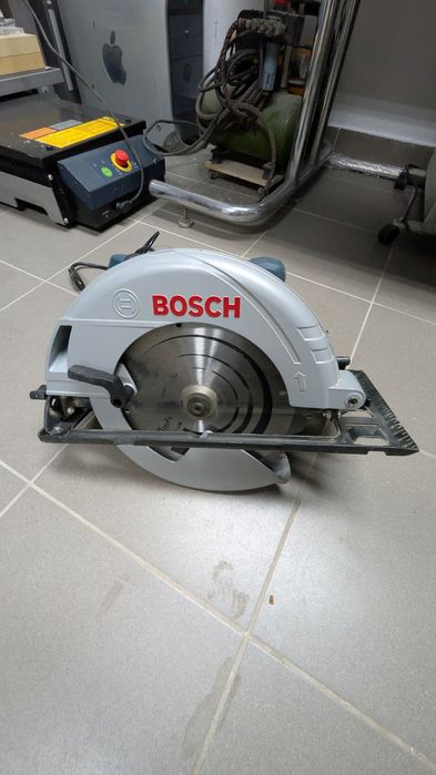 Circular Bosch GKS 235 Turbo