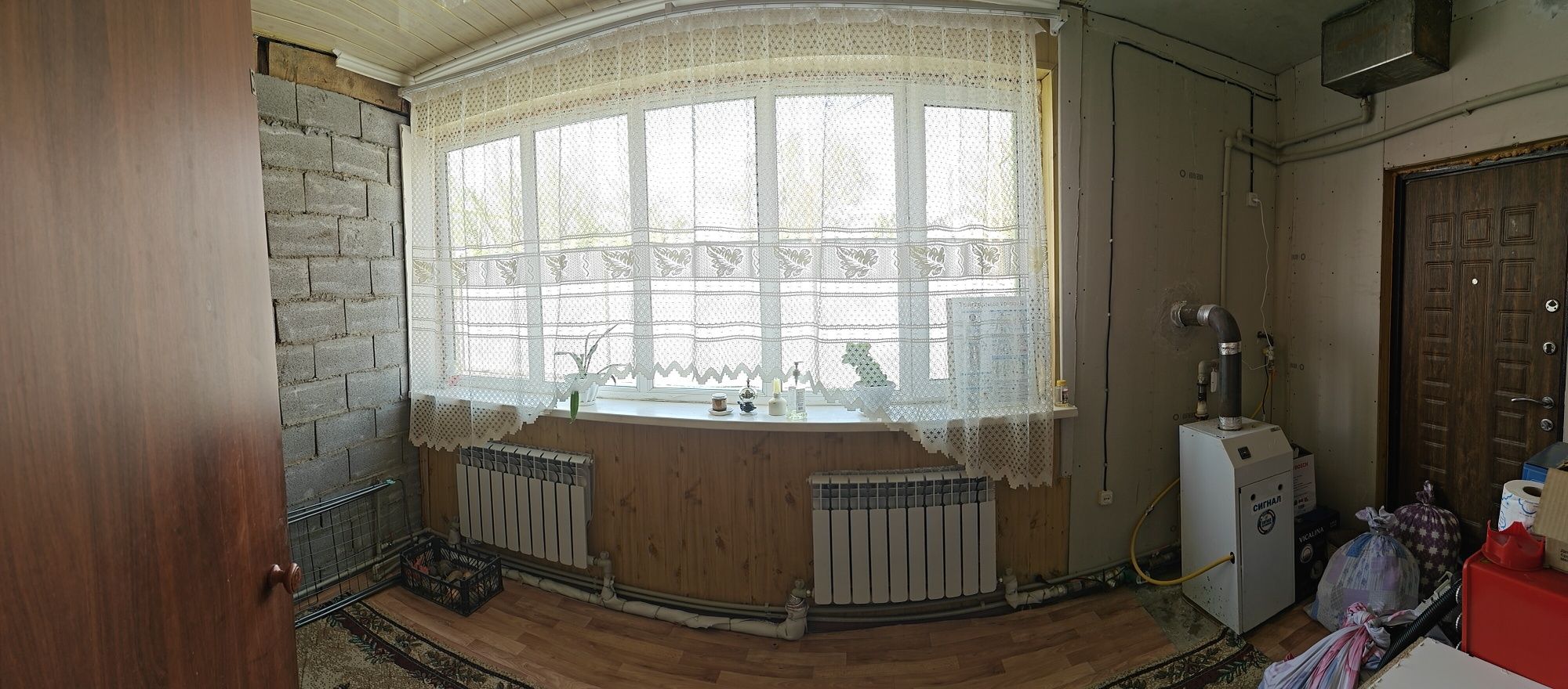 Продается дом с участком
