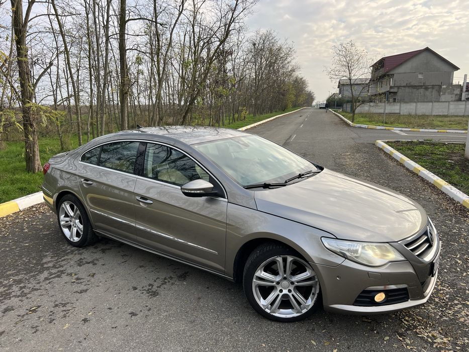 Vand VW Passat CC •2009• 170cp. AUTOMAT!
