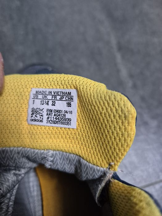 Ghete Adidas copii