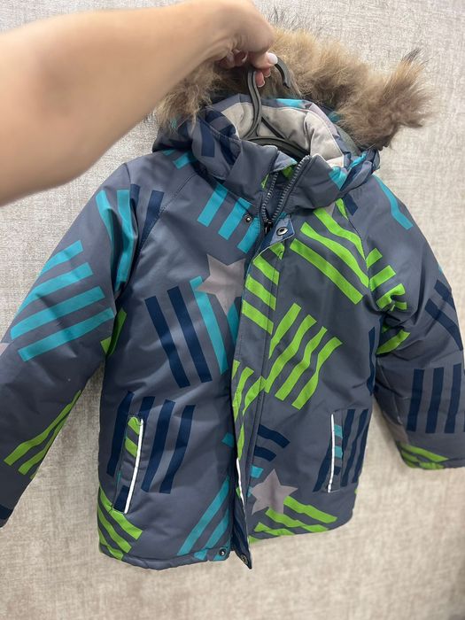 Продам детский комбинезон в хорошем состоянии недорого