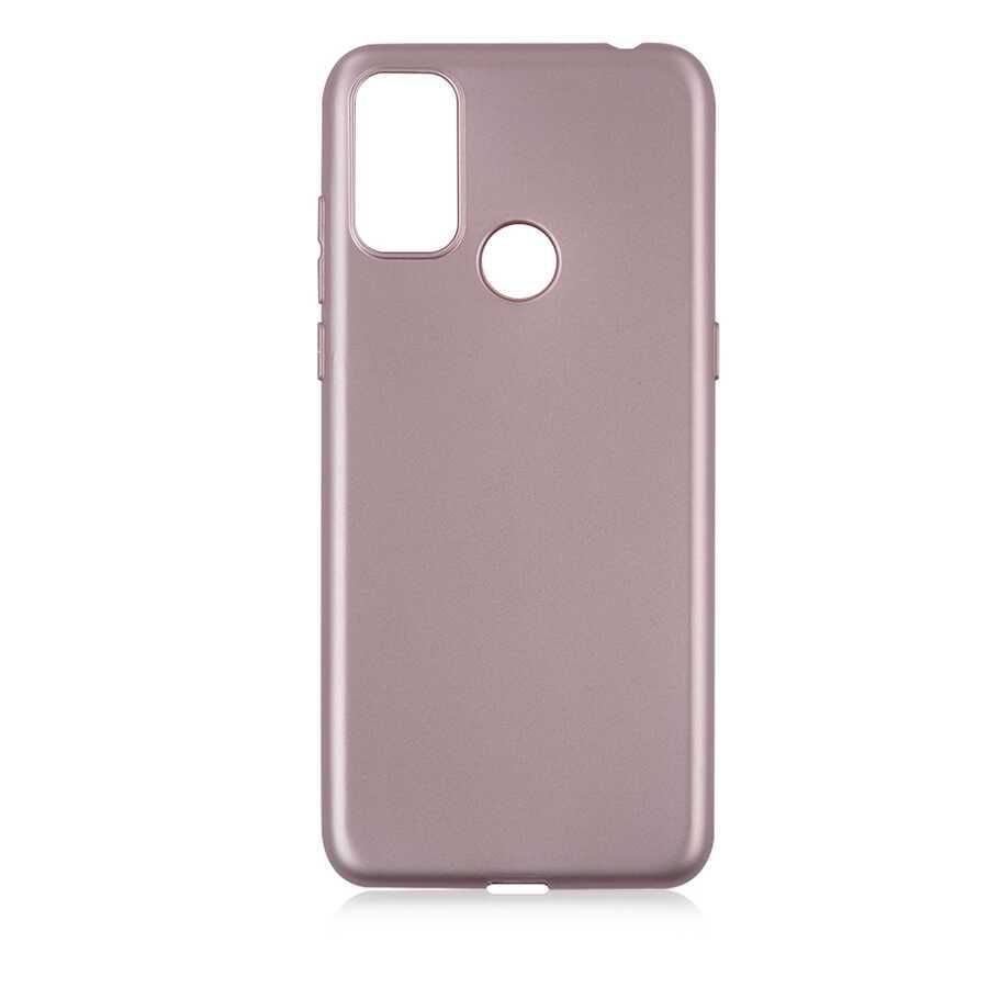 Alcatel 1S 2021 / A1 Alpha 21 - Силиконов Кейс Гръб MATT