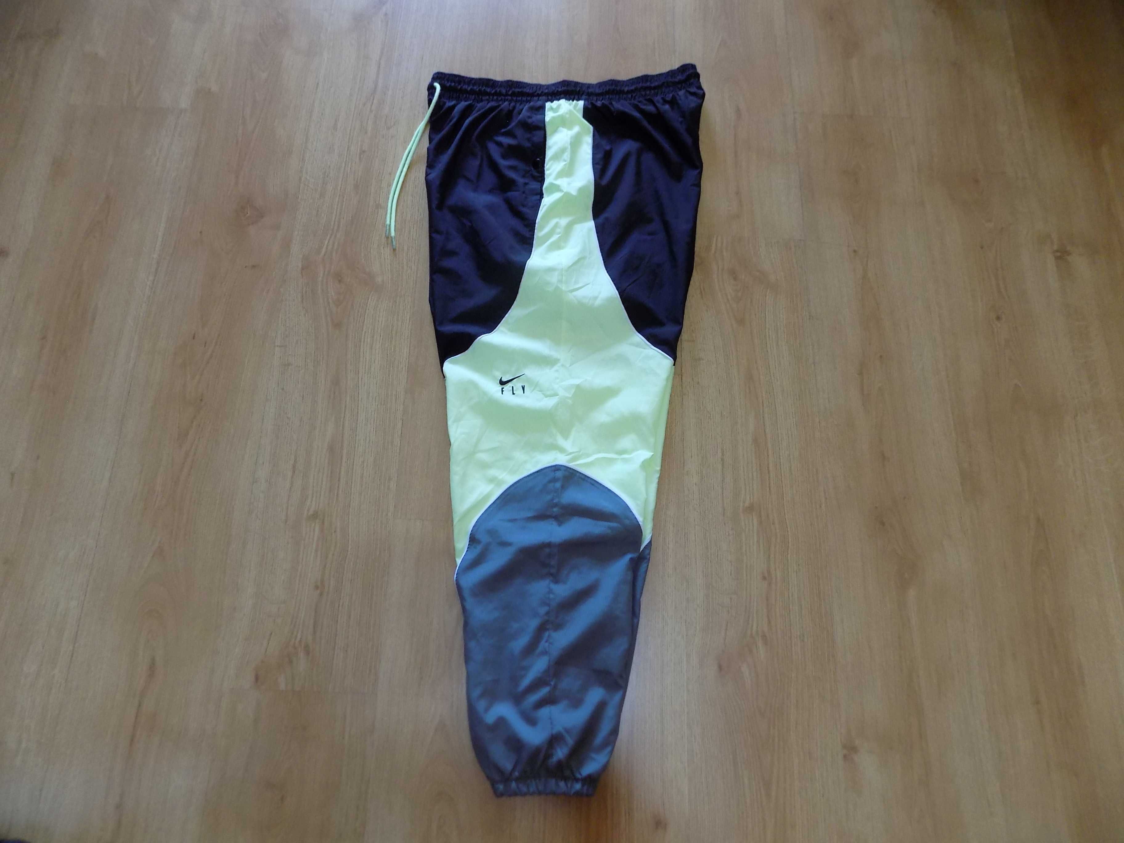 комплект nike fly горнище суитчър екип анцуг долнище мъжко оригинал XL