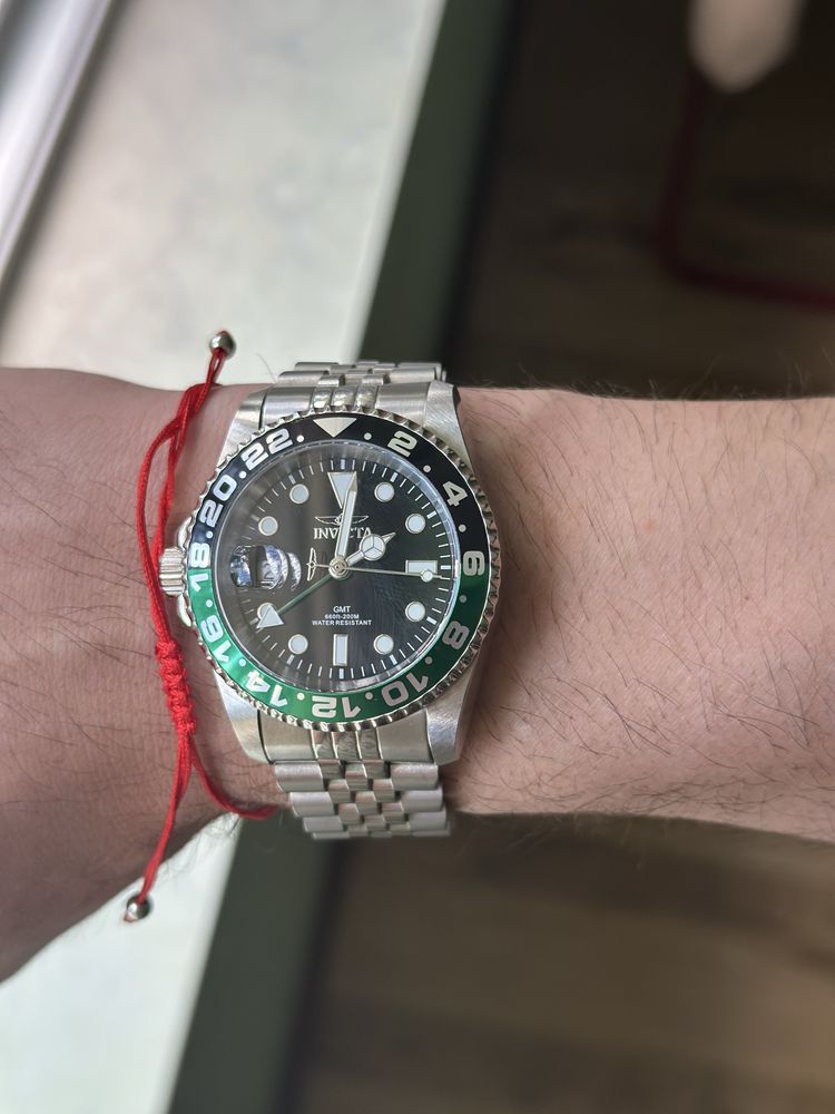 Часовник Invicta Pro Diver 43 mm