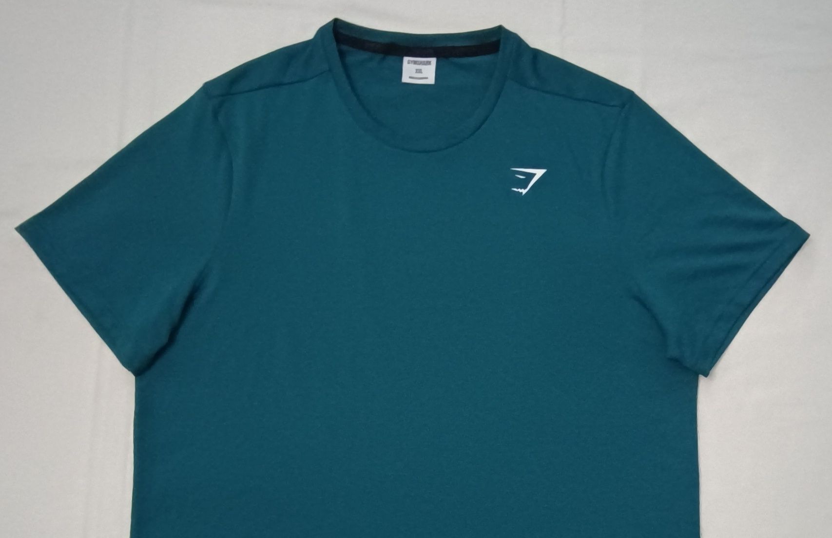 Gymshark оригинална тениска 2XL спорт фланелка фитнес