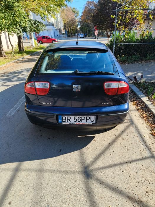 Seat Leon 1.6 2002