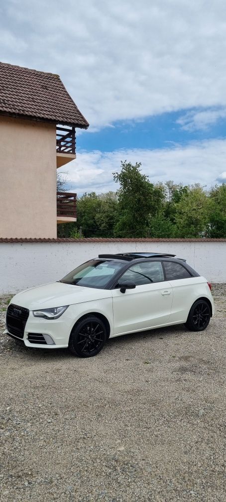 Audi A1 2.0 TDI 143 CP