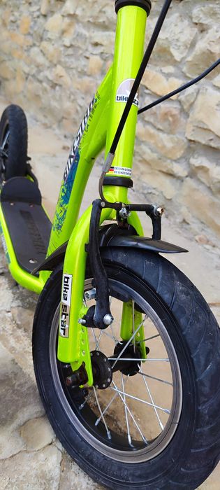 Тротинетка голяма и малка