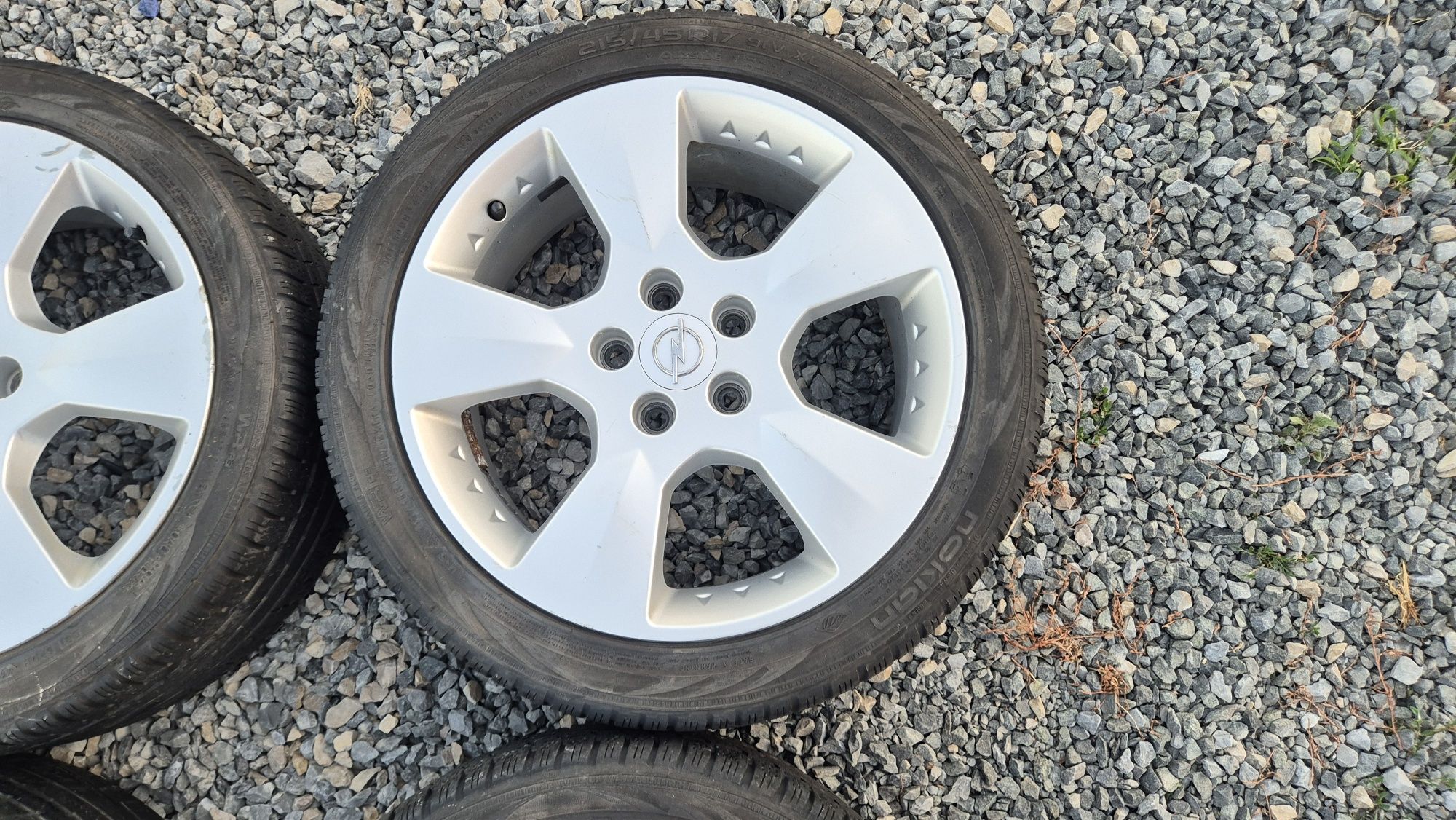Оригинални джанти Опел 5/110 Opel 5x110
