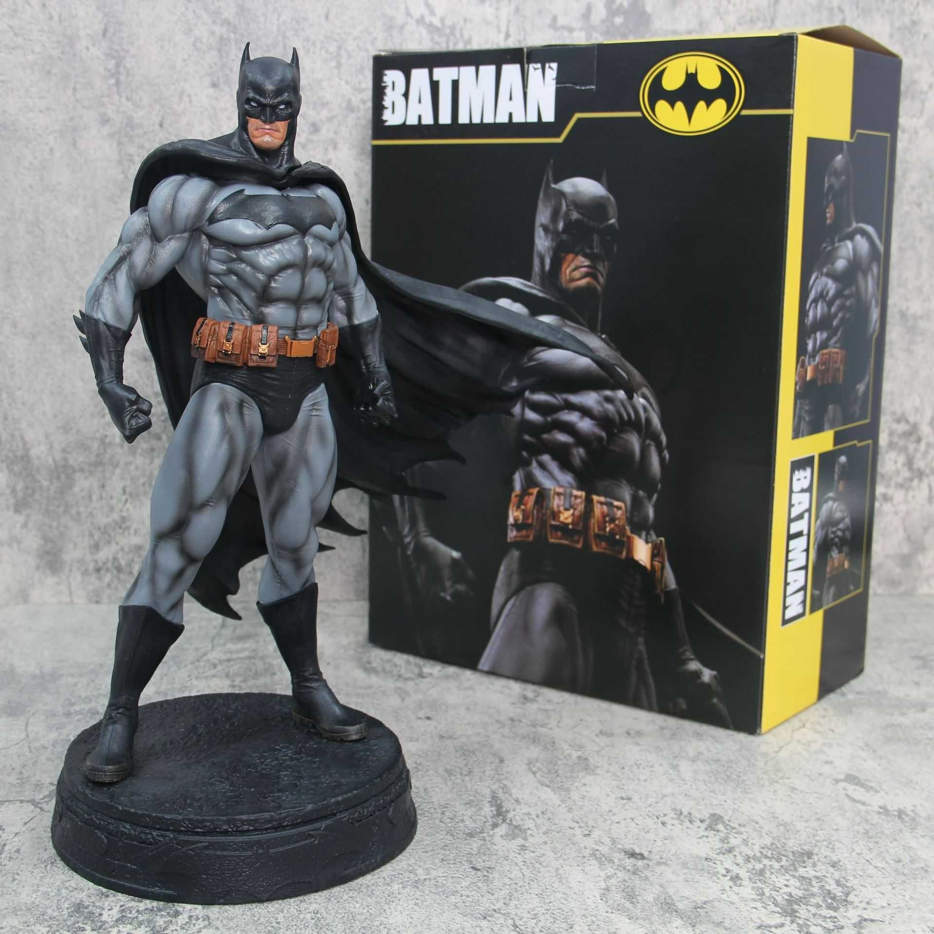 Figurina Dark Knight Batman DC, 38 CM