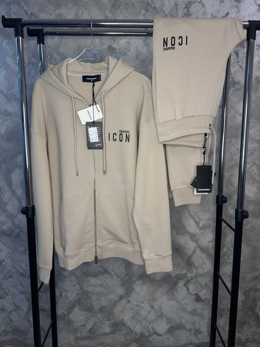 Trening/Compleu Dsquared2 Icon