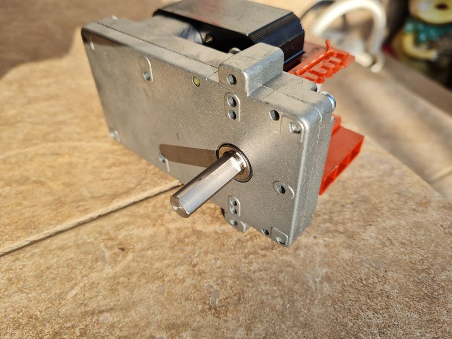 Motoreductor Kenta K9115101 2.5RPM !!Nou!!!