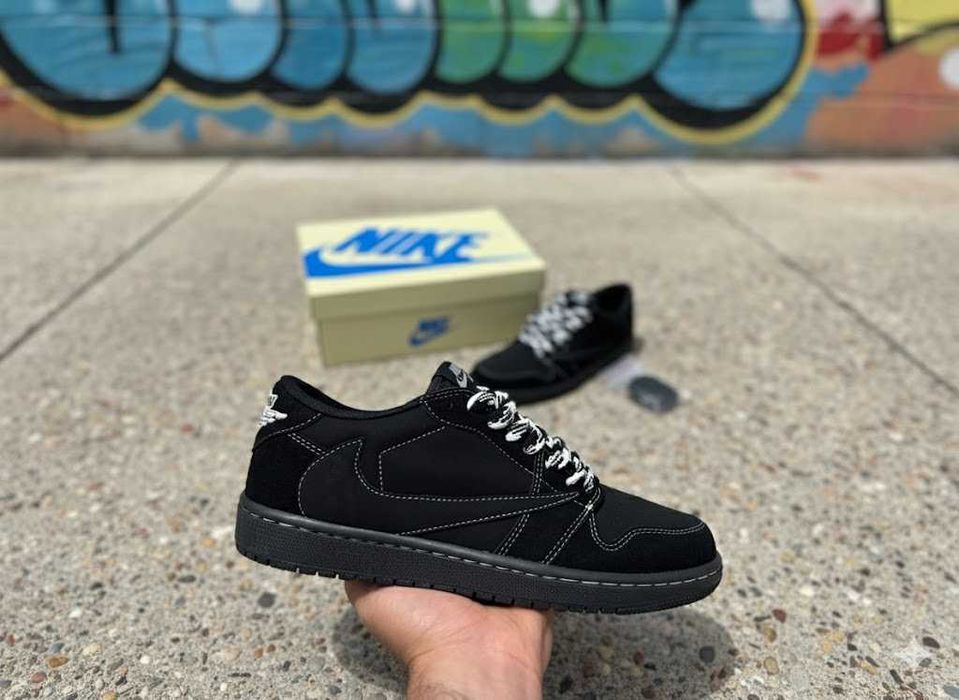 Adidasi Nike Jordan 1 Low Dark Phantom - Marimi 36-45 - Unisex